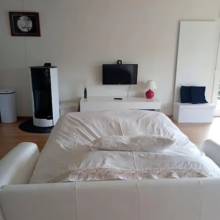 Apartment Studio Pour 2 Voyageurs