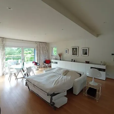 Apartment Studio Pour 2 Voyageurs Assesse